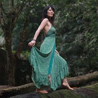 Vanessa Forero at Black Dyke Mills Heritage Venue