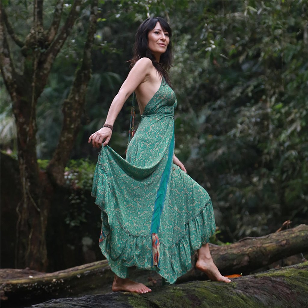 Vanessa Forero at Black Dyke Mills Heritage Venue, Queensbury, Bradford
