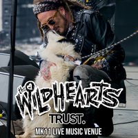 The Wildhearts - 02.12.26 at MK11 LIVE MUSIC VENUE