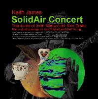 Keith James | Solid Air Concert
