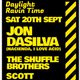 Daylight Ravin' Time - Jon DaSilva (Hacienda, I Love Acid) Event Title Pic