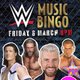 WWE Music Bingo