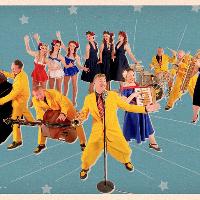 The Jive Aces: Big Beat Review at Maddermarket Theatre
