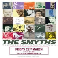 The Smyths: Smiths Tribute band live