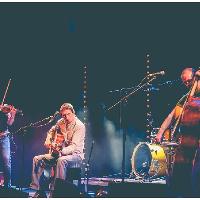 The Langan Band at Cafe Drummonds