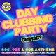 Daytime Clubbing - Over 30s - '80s & '90s Floorfillers Event Title Pic