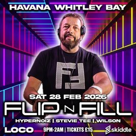 LOCO Presents FLIP N FILL