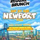 The Reggae Brunch - NEWPORT - Sat 2nd May Event Title Pic