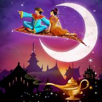 Aladdin Professional Family Christmas Pantomime