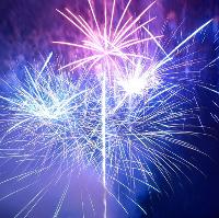 Ainsdale fireworks display 2019