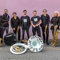 H&H Opening Party with Heavy Beat Brass Band *SOLD OUT* at Hare And Hounds