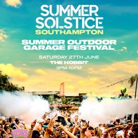 Secret Garden Series Hosted by Summer Solstice