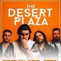 The Desert Plaza