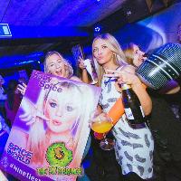 90's Brunch at Secret Central London Location