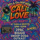 California Love:90s/00s Hip Hop and R&B Day Party - Bristol Event Title Pic