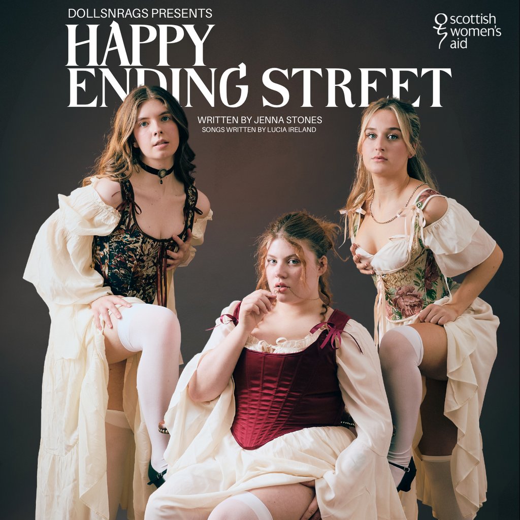 Happy Ending Street - The Play