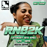 RNB 2K VIBEZ Bristol Edition Vol 1 at Lakota