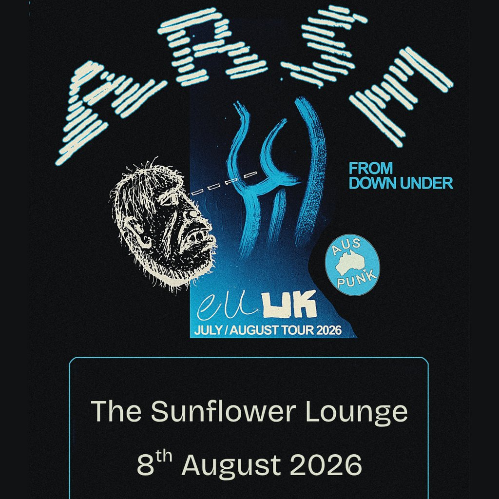 ARSE @ The Sunflower Lounge