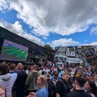 World Cup 2026: England v Croatia at Nortons Digbeth