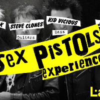 The Sex Pistols Experience at La Belle Angele