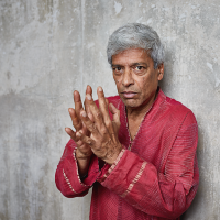Trilok Gurtu at Shoreditch Town Hall