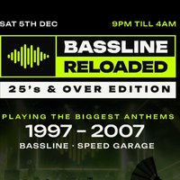 Bassline Reloaded 25+ Edition