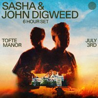 Labyrinth Open Air: Sasha & John Digweed 6 Hr Set + Moodymann