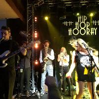 Hip Hop Hooray at Teesside University Student Union