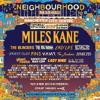 Neighbourhood Festival 2019 Neighbourhood Festival 2019