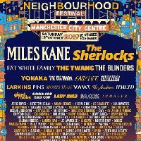 Neighbourhood Festival 2019 Neighbourhood Festival 2019