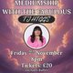 Mediumship with the Fabulous TJ Higgs Event Title Pic