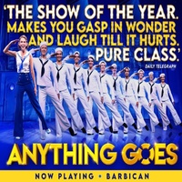 Anything Goes at Barbican Centre