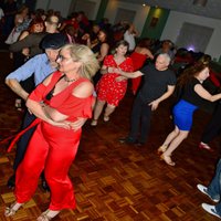 Salsa and Bachata classes ( Cannock) at Longford Social Club