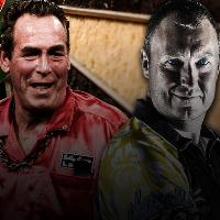 The Royal Hawaiian feat Bobby George and Wayne Mardle