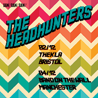 The Headhunters