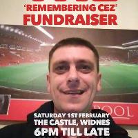 The Remembering Cez Fundraiser