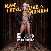 Man! I Feel Like A Woman!