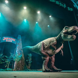 Jurassic Earth