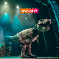 Jurassic Earth in partnership with Radio City at The Knowsley Social Knowsley Safari