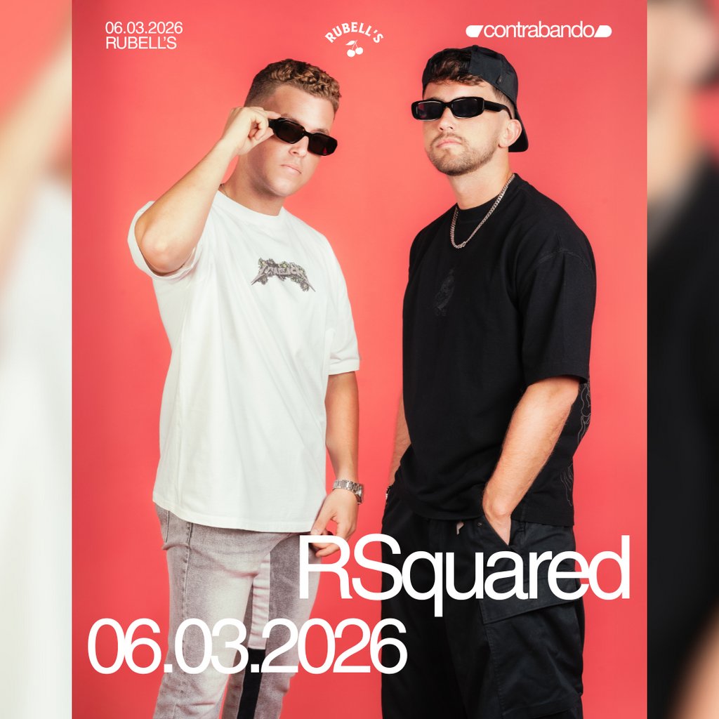 Contrabando presents RSquared @Rubell's