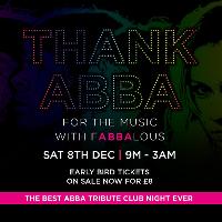 Thank Abba For The Music at 30sandSugar