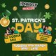 St Patrick's Day Shindig at Priory Event Title Pic