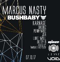 SUB:lemonal | Marcus Nasty & Bushbaby