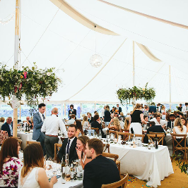 The Cheshire Outdoor Wedding Show at Ashley Hall Showground
