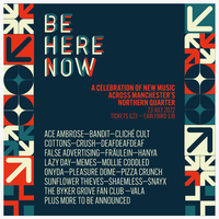Be here Now Festival Be here Now Festival