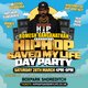 Romesh Ranganathan presents: Hip Hop Saved My Life - Day Party Event Title Pic