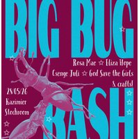 Big Bug Bash hosted by Caterpillar Collective