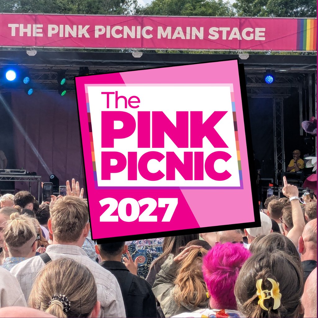 The Pink Picnic 2027