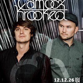 Camo & Krooked + more!