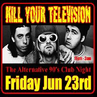 Kill Your Television